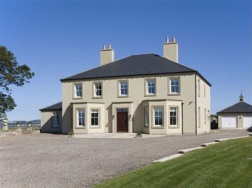 Bed and Breakfast West Longridge Manor Berwick Upon Tweed Zewnętrze zdjęcie