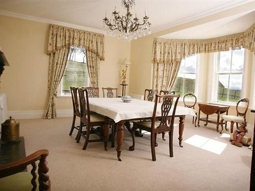 Bed and Breakfast West Longridge Manor Berwick Upon Tweed Zewnętrze zdjęcie
