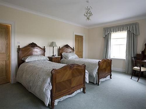 Bed and Breakfast West Longridge Manor Berwick Upon Tweed Zewnętrze zdjęcie
